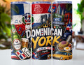 Dominican York Tumbler 20oz